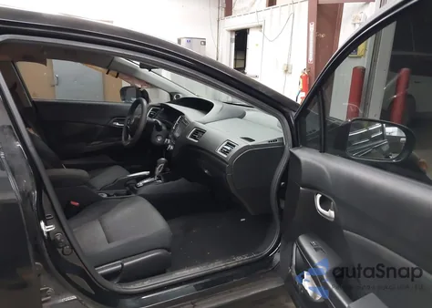 2015 Honda Civic Se from USA, damaged, VIN 19XFB2F74FE119285